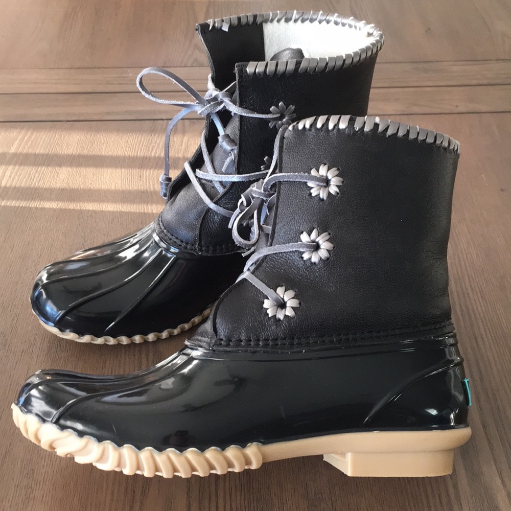 JACK ROGERS BOOTS